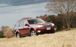 Subaru Forester 2009 года